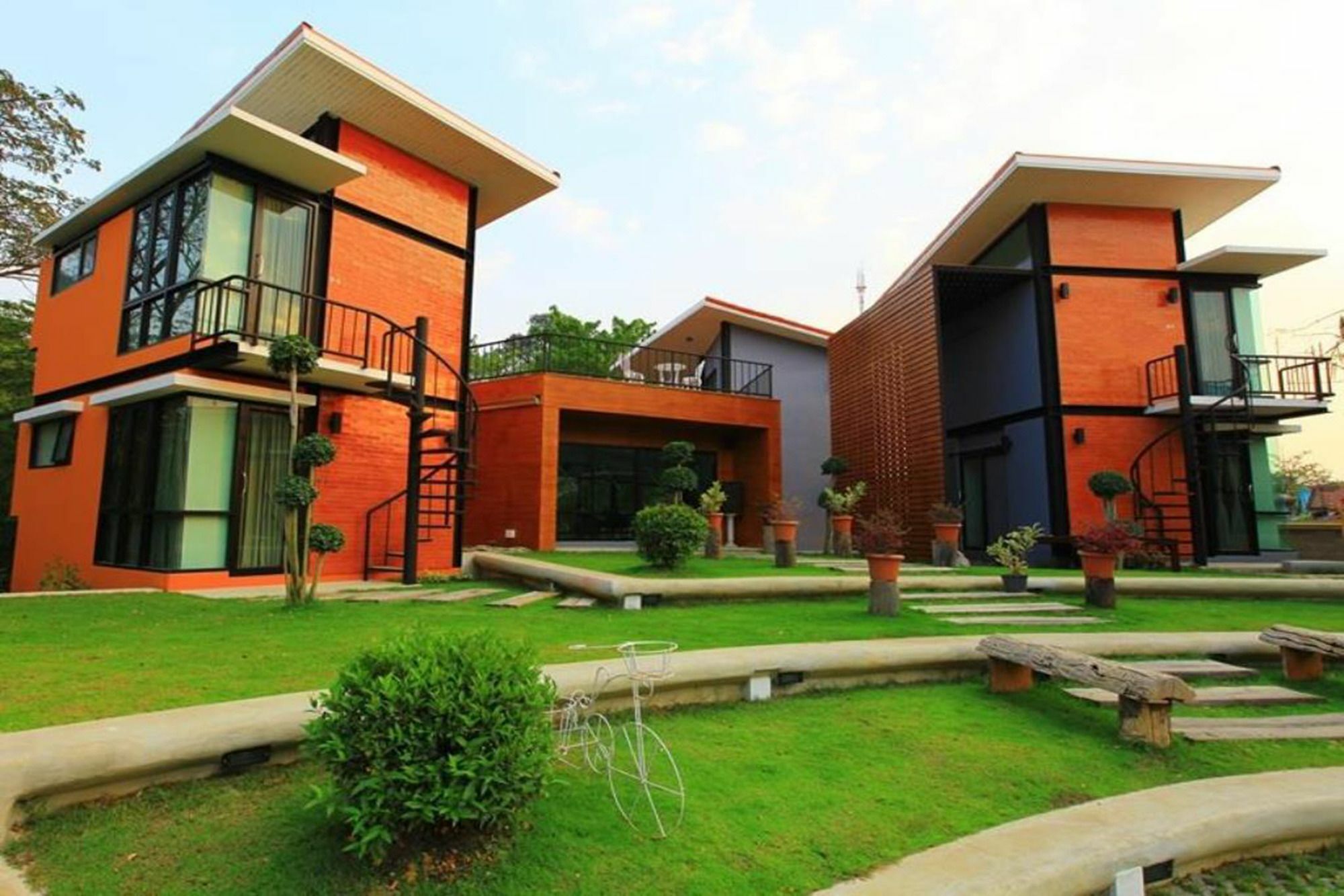 The One House Resort Пакчонг Экстерьер фото